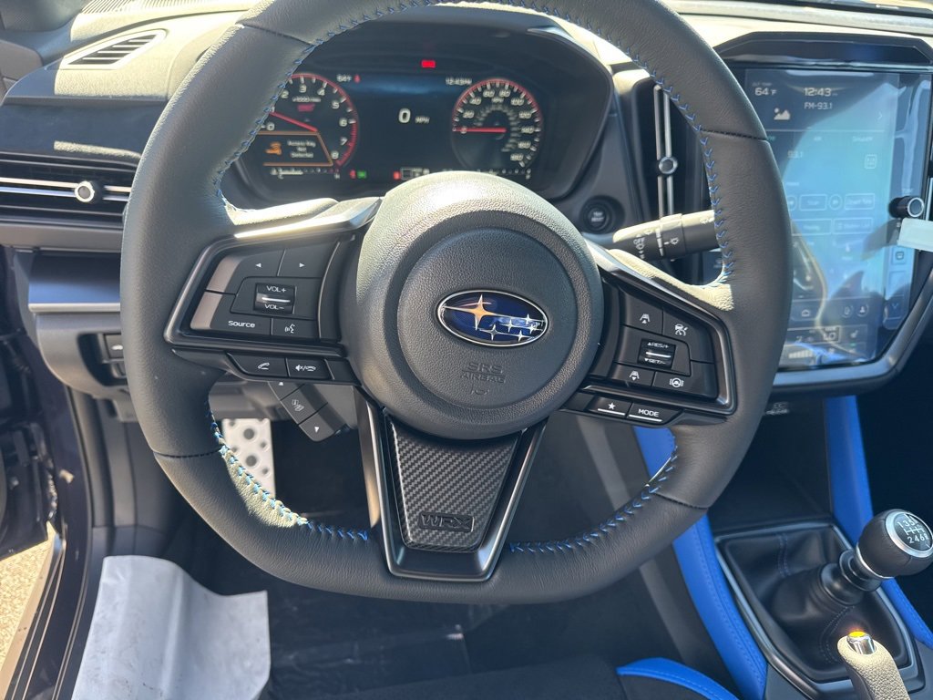 New 2025 Subaru WRX tS image 13