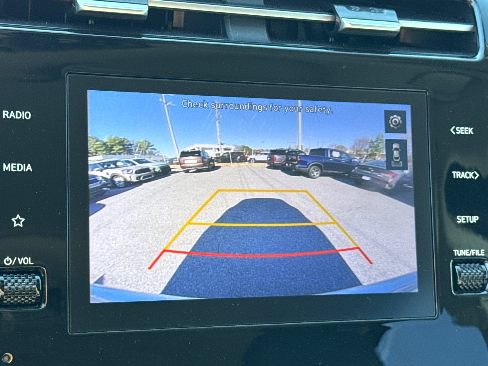 Certified 2023 Hyundai Tucson SEL w/ Convenience Package image 33