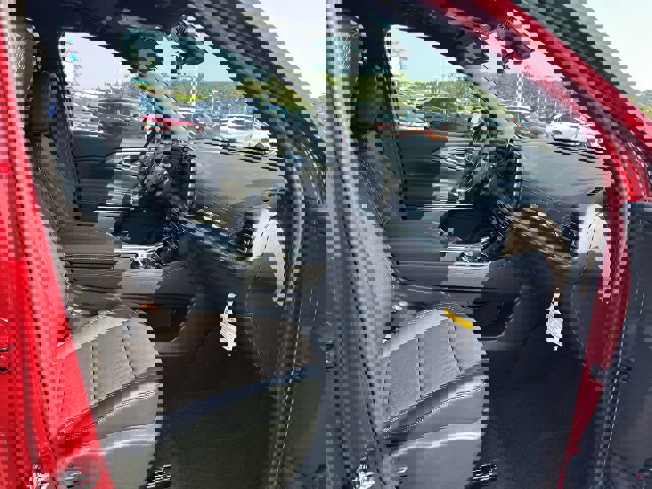 New 2026 Chevrolet Traverse LT w/ Driver Confidence Package image 13