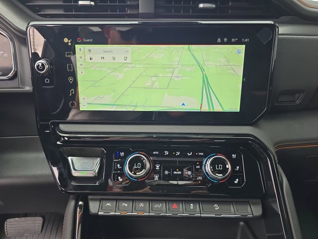 New 2026 GMC Sierra 1500 AT4 w/ AT4 Premium Package image 20