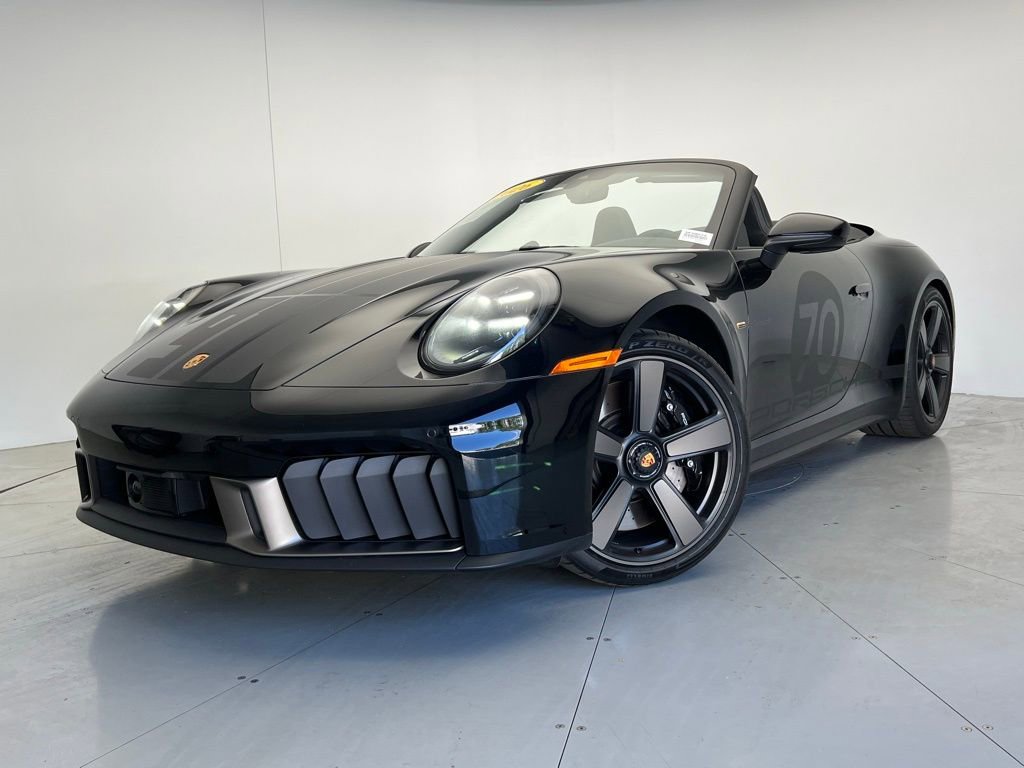 Used 2026 Porsche 911 Carrera GTS image 1