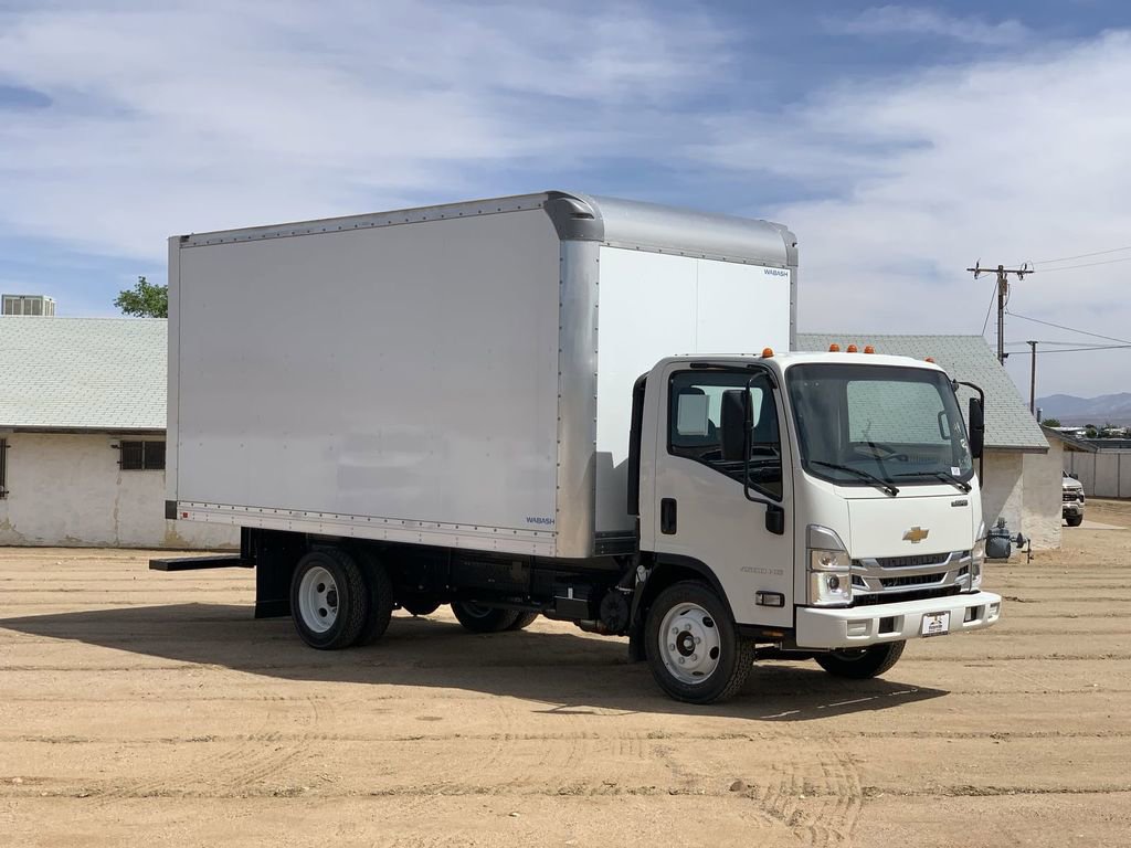 New 2025 Chevrolet Low Cab Forward image 3