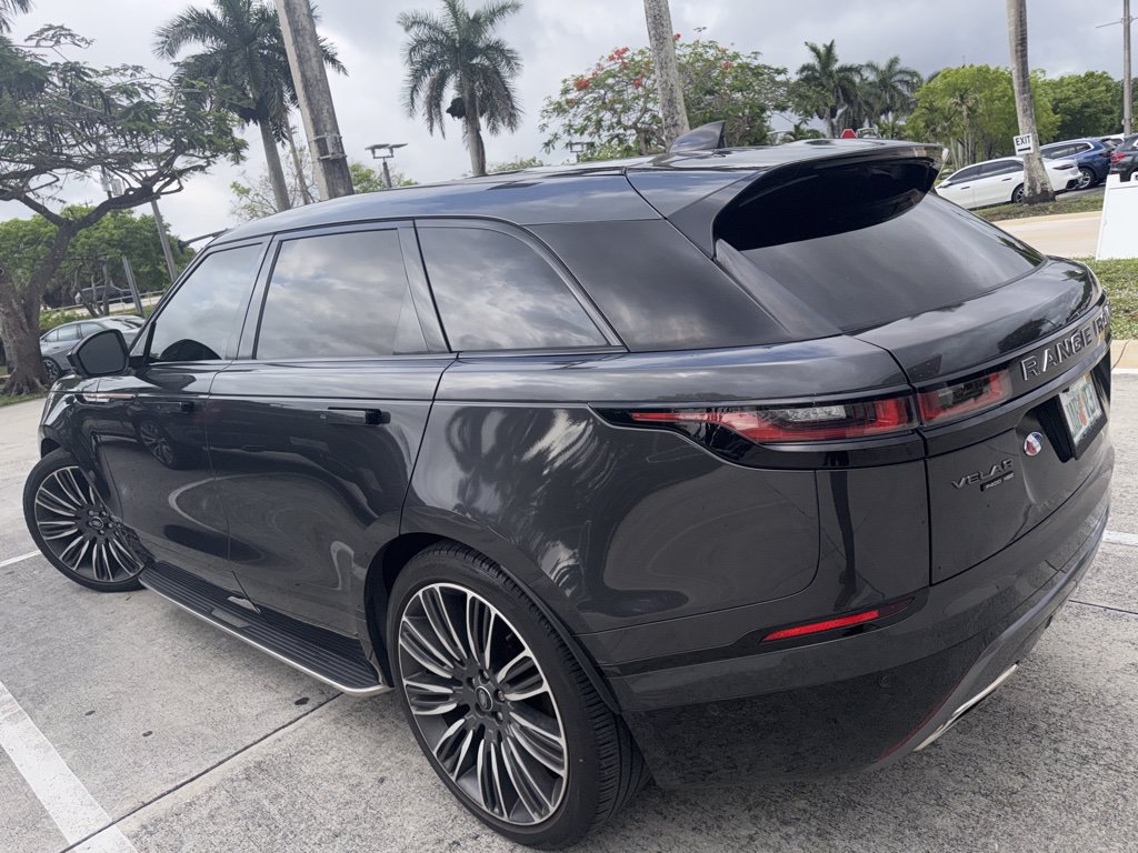 Used 2021 Land Rover Range Rover Velar R-Dynamic HSE AWD/4WD image 4