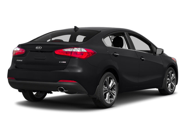 Used 2014 Kia Forte EX FWD image 5