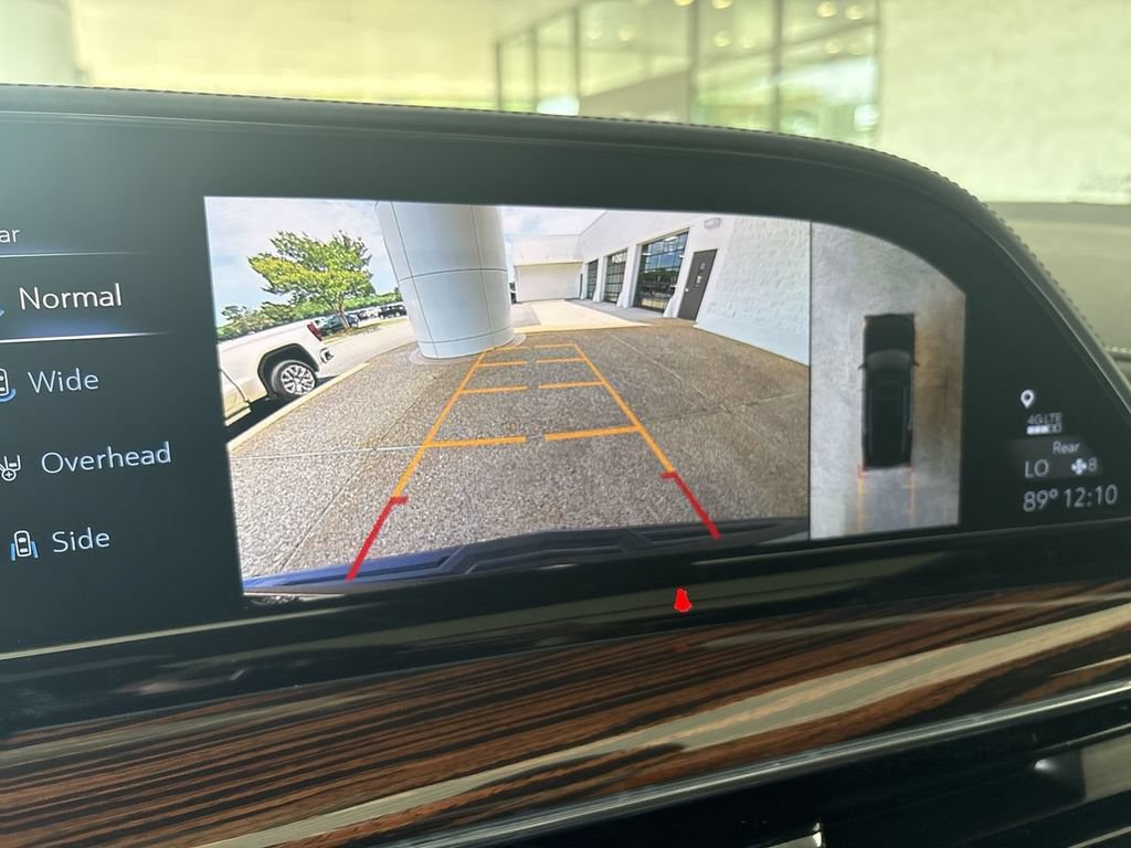 Certified 2021 Cadillac Escalade Premium Luxury w/ Performance Package AWD/4WD image 15