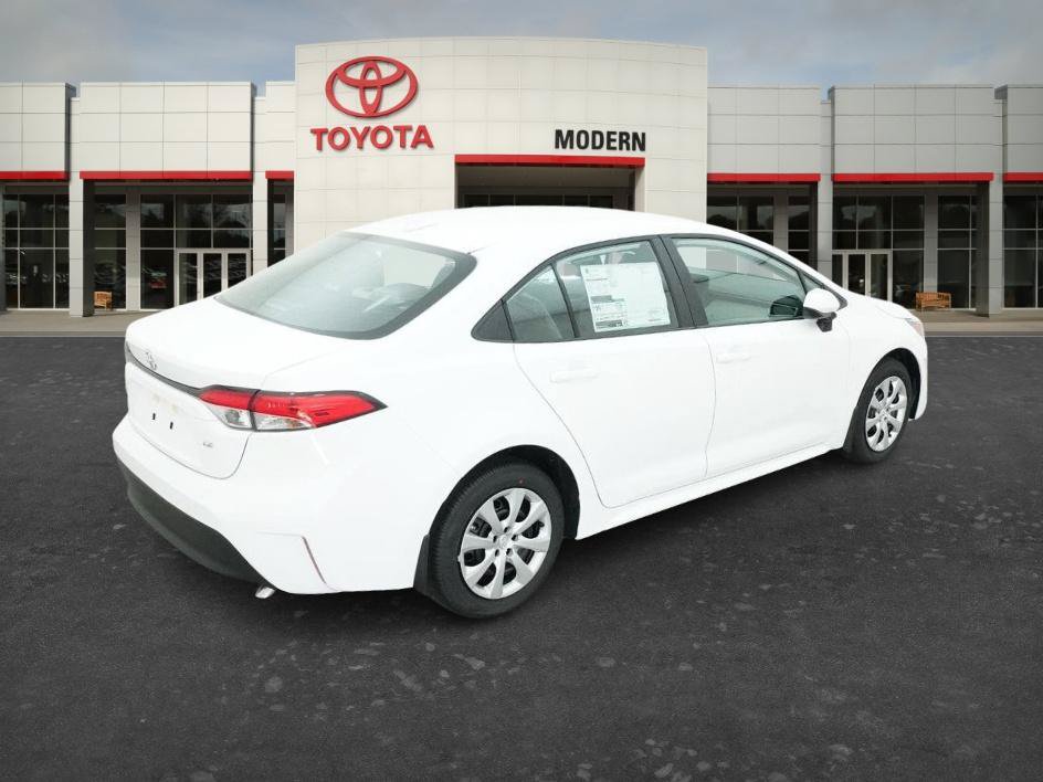 New 2026 Toyota Corolla LE FWD image 18