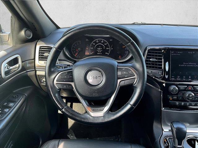 Used 2020 Jeep Grand Cherokee Limited image 7