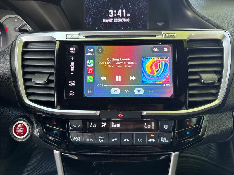 Used 2017 Honda Accord EX-L image 22