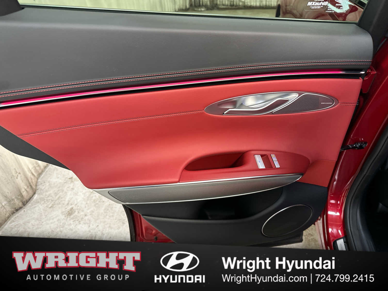 Certified 2026 Genesis GV70 3.5T Sport Advanced image 11