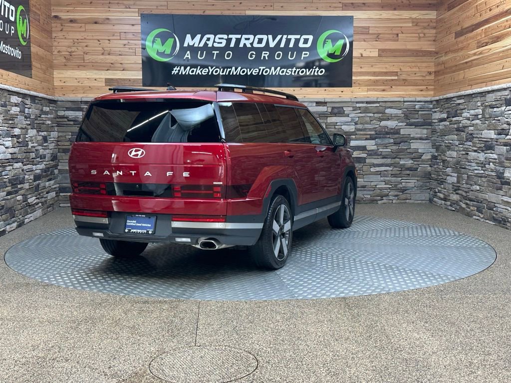 Used 2024 Hyundai Santa Fe Limited image 9