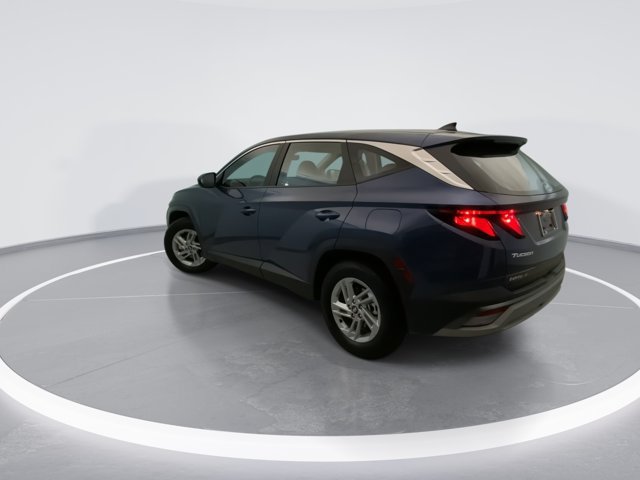 Certified 2026 Hyundai Tucson SE FWD image 4