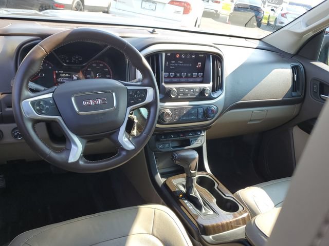 Used 2016 GMC Canyon SLT w/ Driver Alert Package AWD/4WD image 10
