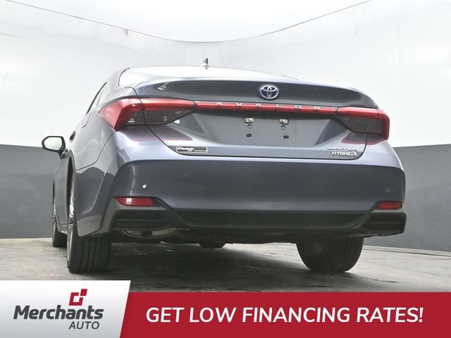 Used 2022 Toyota Avalon Limited w/ Advanced Safety Package FWD image 46