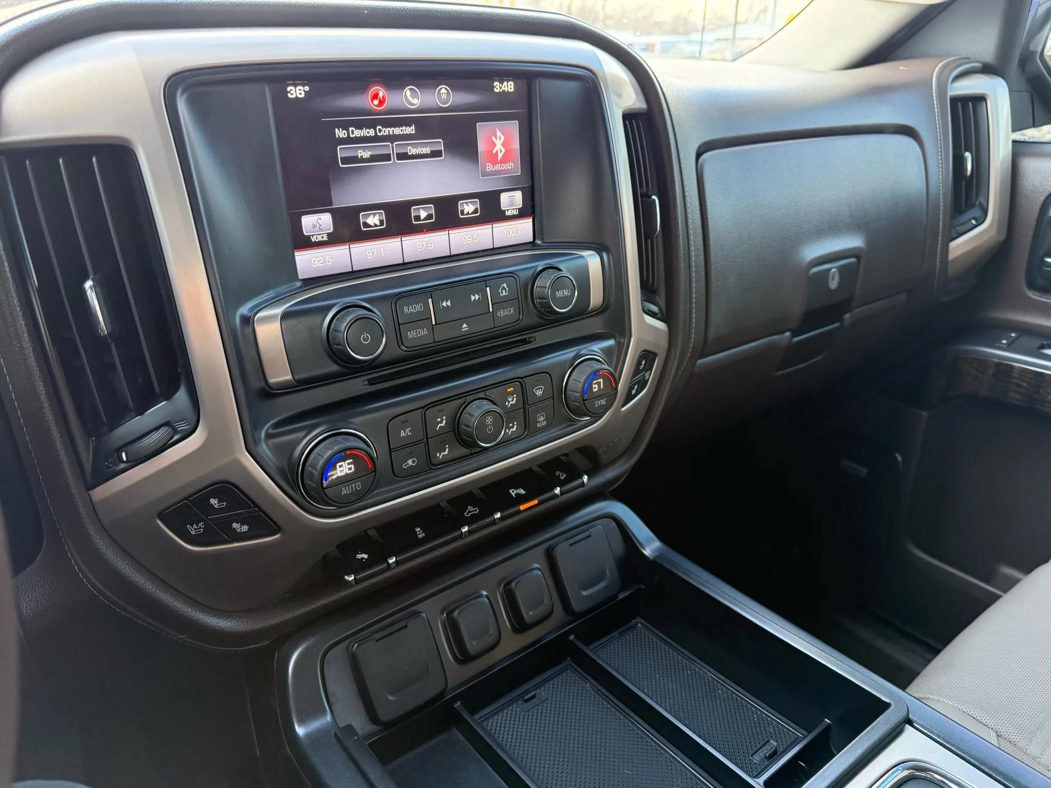 Used 2014 GMC Sierra 1500 Denali w/ Suspension Package, Off-Road image 15