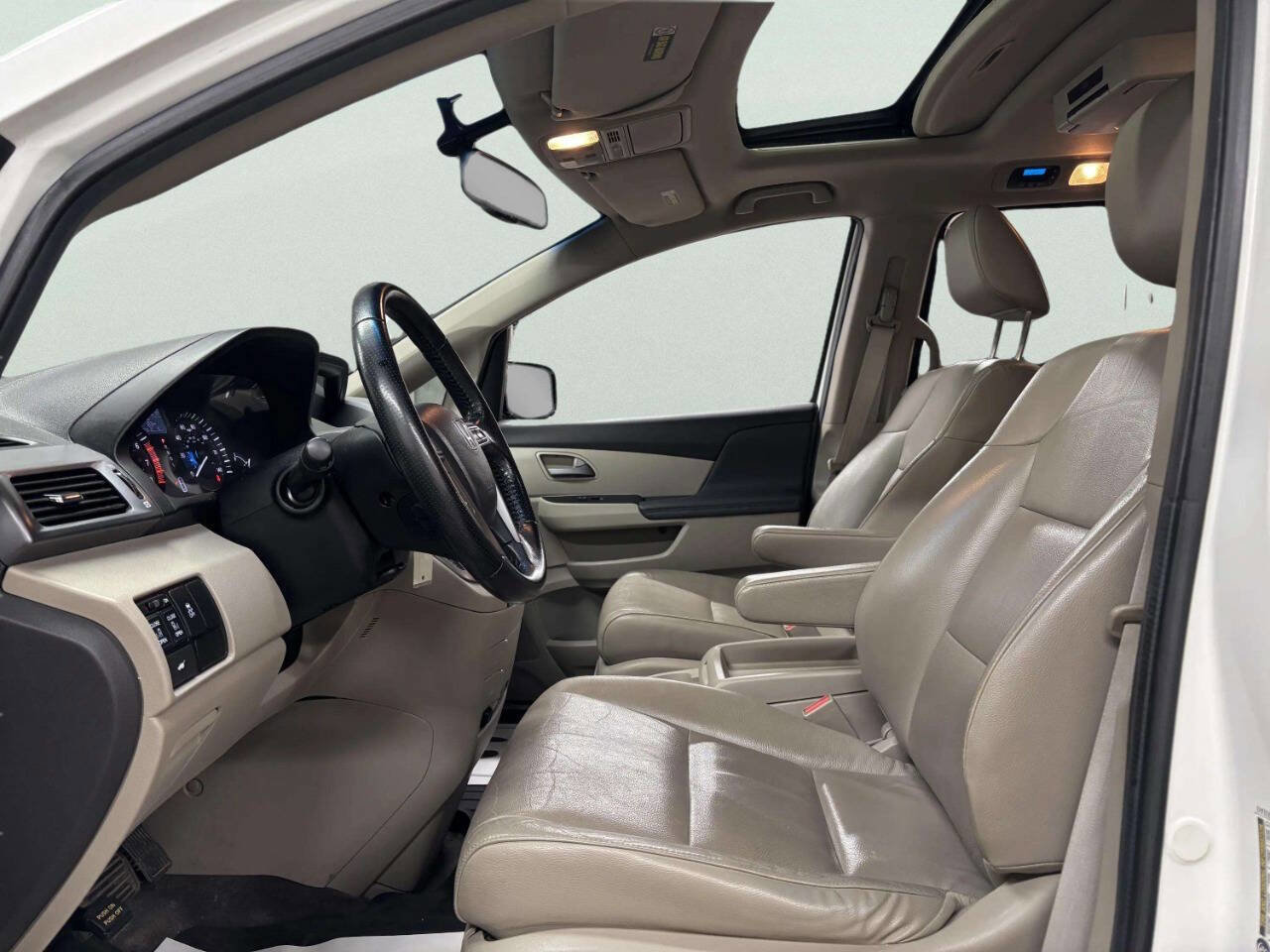 Used 2012 Honda Odyssey EX-L image 12