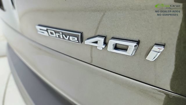 Used 2026 BMW X5 sDrive40i RWD image 18