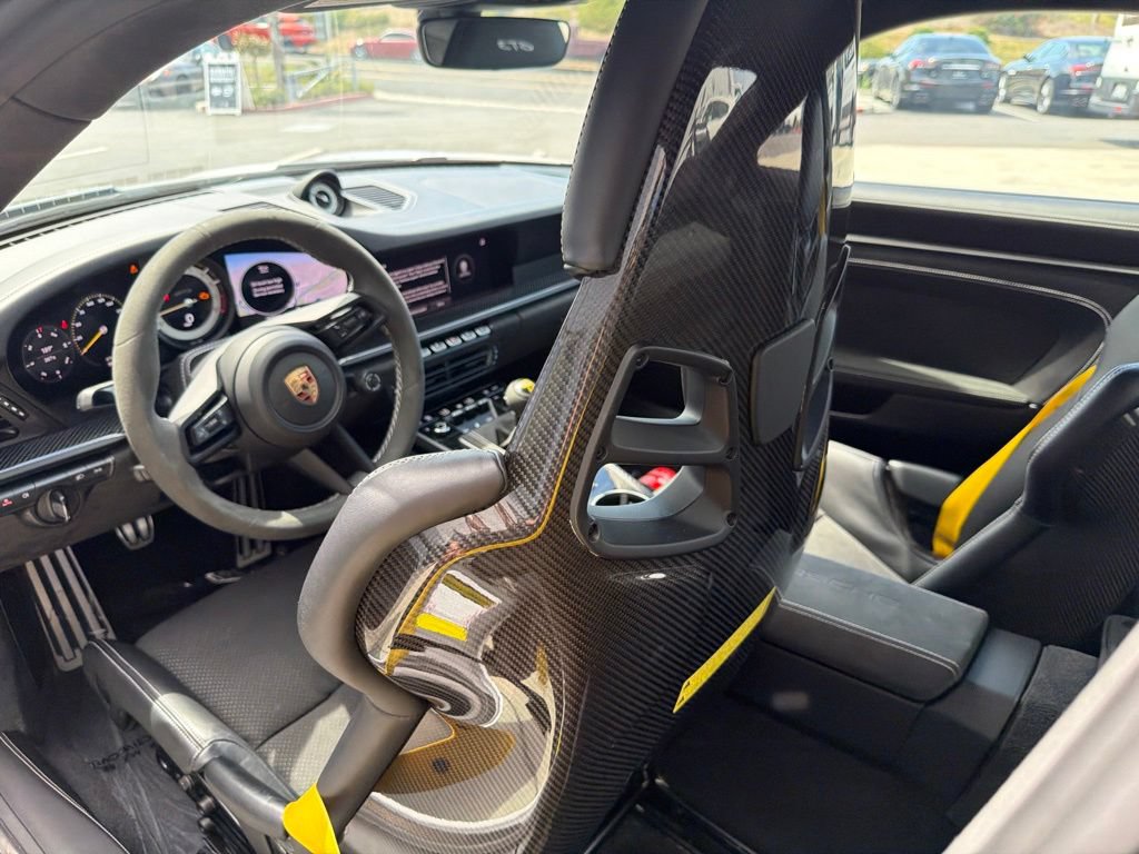 Used 2023 Porsche 911 GT3 RWD image 36