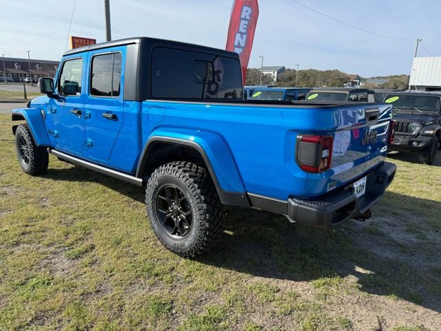 New 2026 Jeep Gladiator Willys image 5