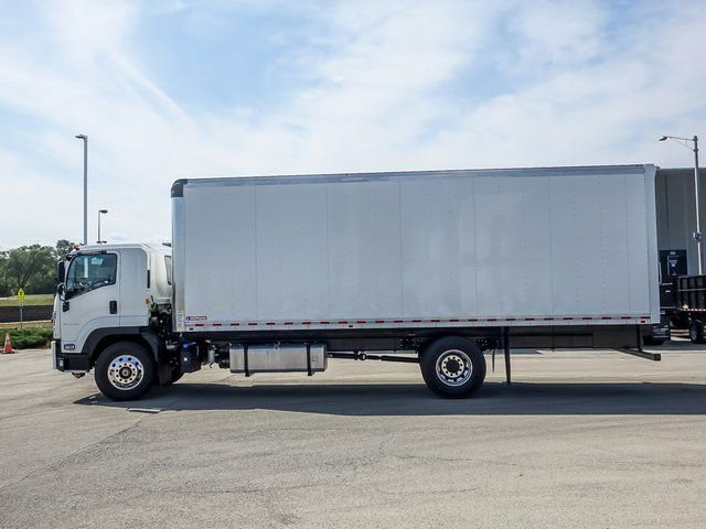 New 2024 Chevrolet Low Cab Forward 7500XD image 6