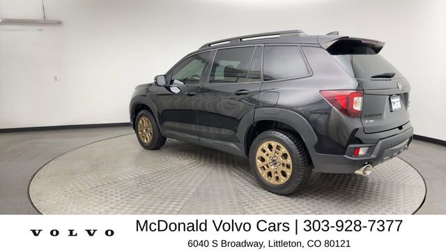 Used 2022 Honda Passport TrailSport image 4