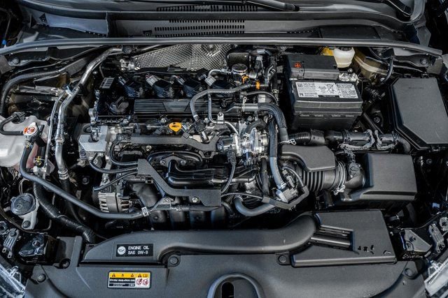New 2026 Toyota Corolla LE image 15