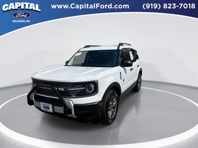 Certified 2025 Ford Bronco Sport Big Bend AWD/4WD image 4
