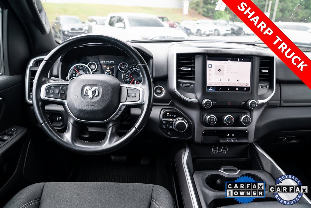 Used 2022 RAM 1500 Big Horn image 14