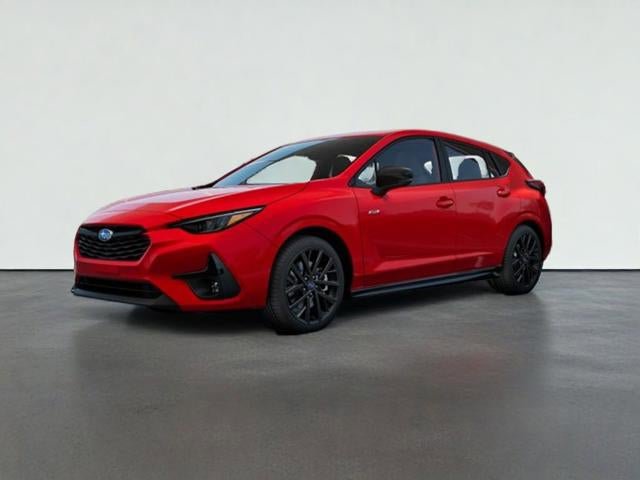 New 2026 Subaru Impreza RS AWD/4WD image 2