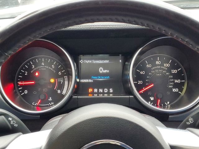 Used 2018 Ford Mustang Premium w/ Wheel & Stripe Package image 16