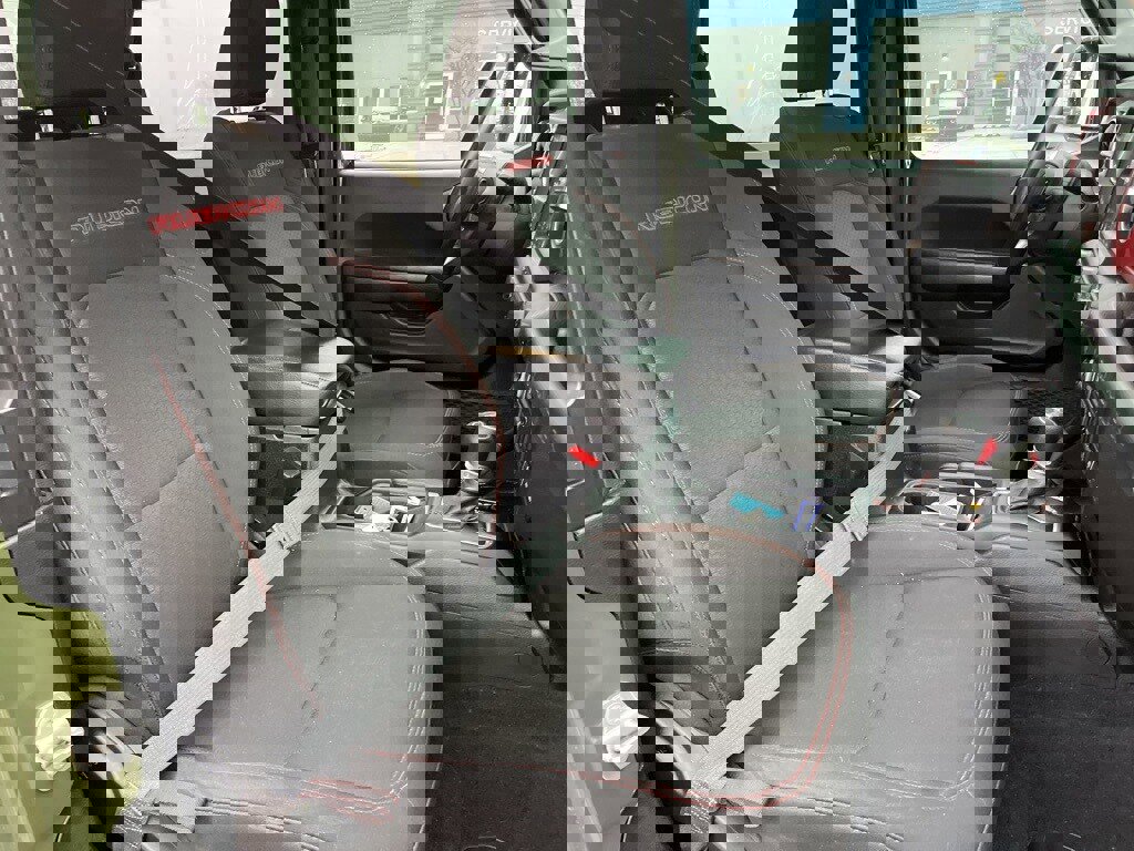 Used 2021 Jeep Wrangler Rubicon image 10