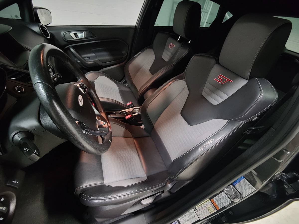 Used 2017 Ford Fiesta ST w/ ST Recaro Package FWD image 24