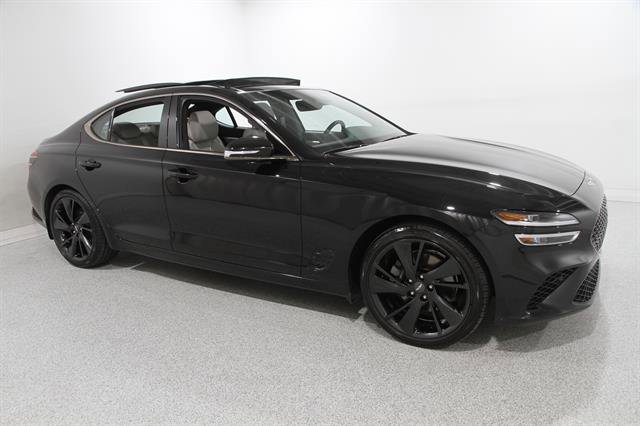 Certified 2023 Genesis G70 2.0T w/ Sport Prestige Package