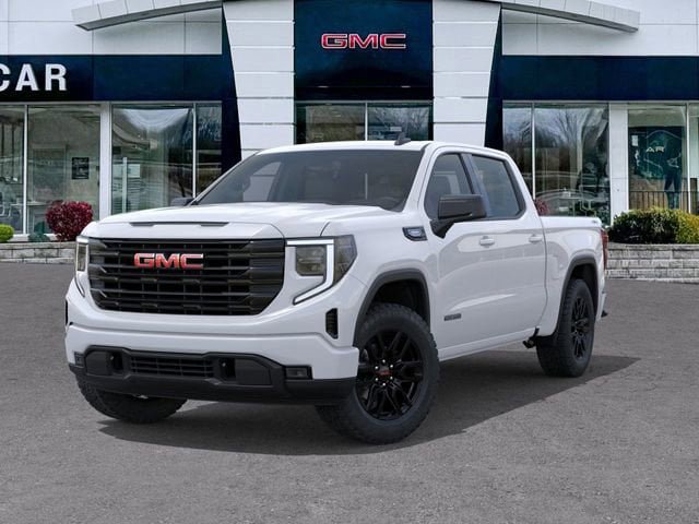 New 2026 GMC Sierra 1500 Elevation image 6