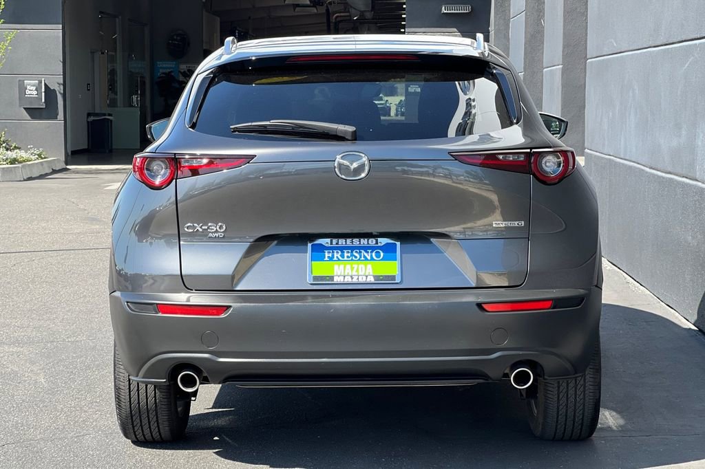 Certified 2025 MAZDA CX-30 AWD 2.5 S w/ Preferred Package image 7