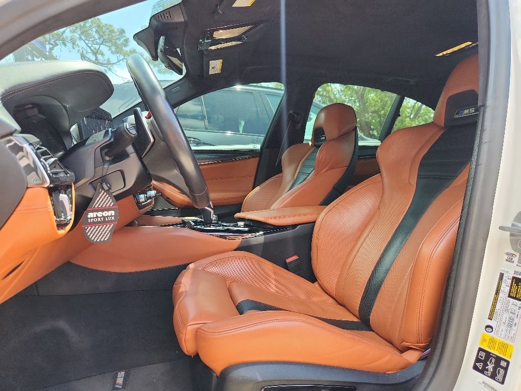 Used 2021 BMW M5 w/ Competition Package AWD/4WD image 2