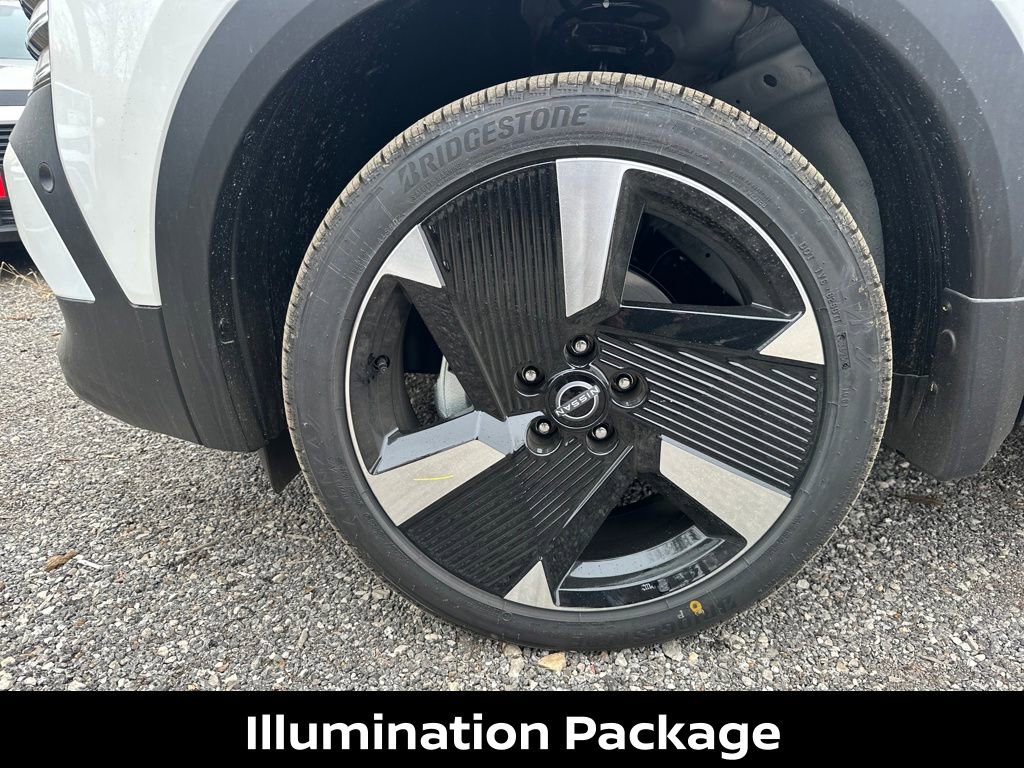 New 2026 Nissan Kicks SR w/ SR Premium Package image 11