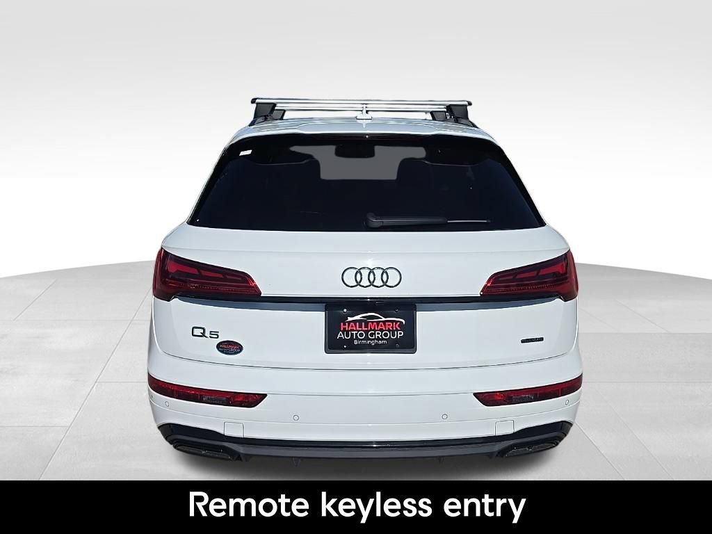 Used 2025 Audi Q5 2.0T Premium AWD/4WD image 5