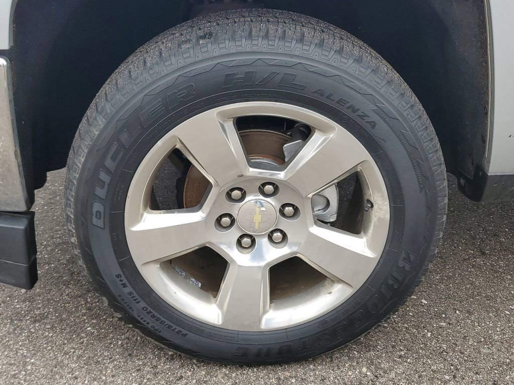 Used 2016 Chevrolet Silverado 1500 LT w/ All Star Edition image 5