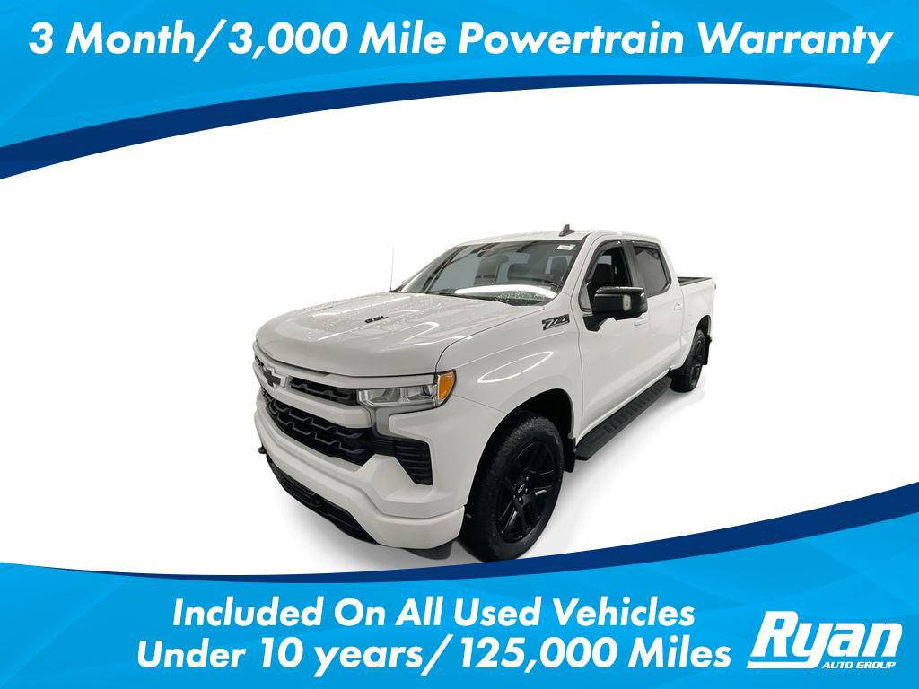 Certified 2023 Chevrolet Silverado 1500 RST w/ RST All Star Premium Package
