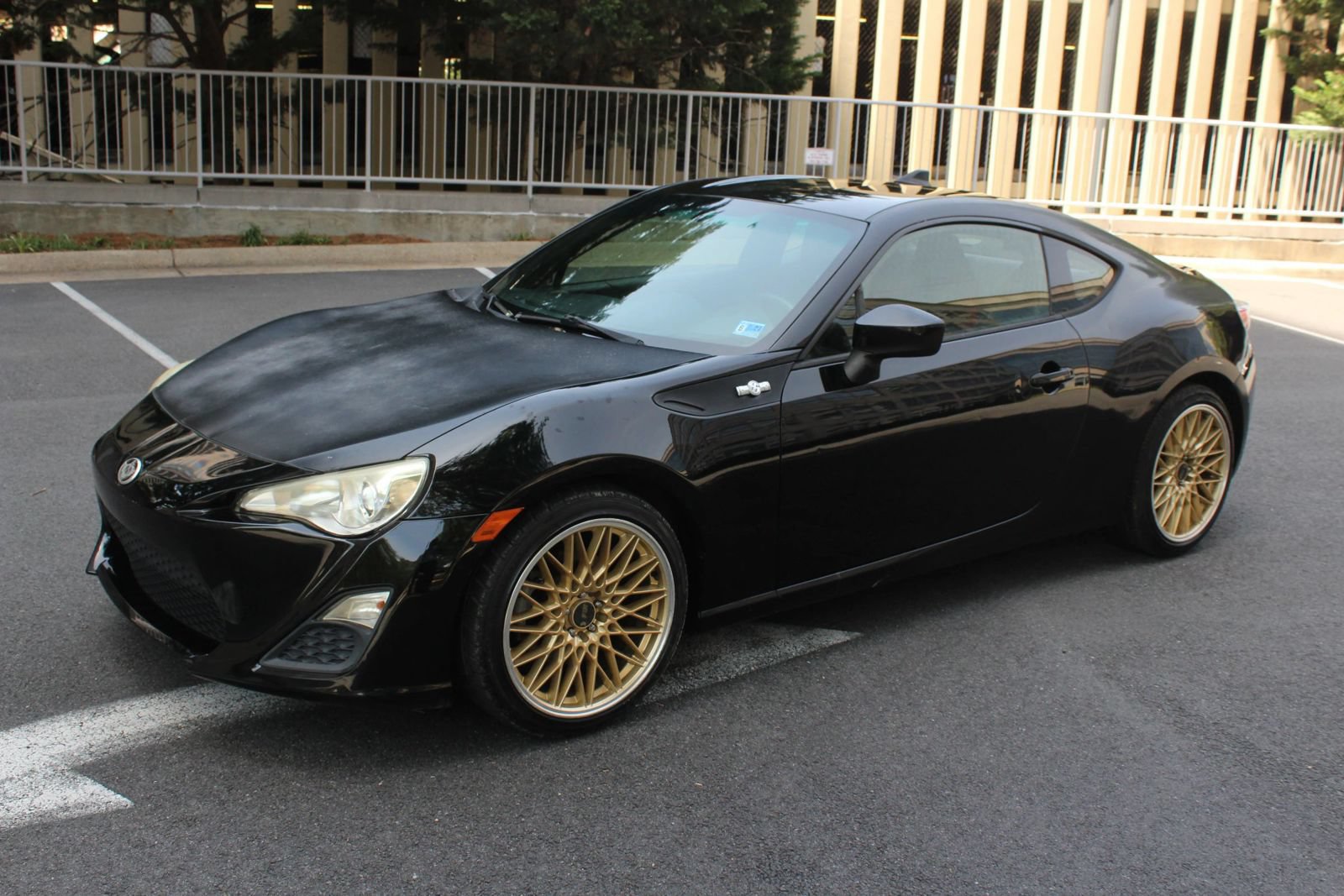 Used 2015 Scion FR-S RWD image 11