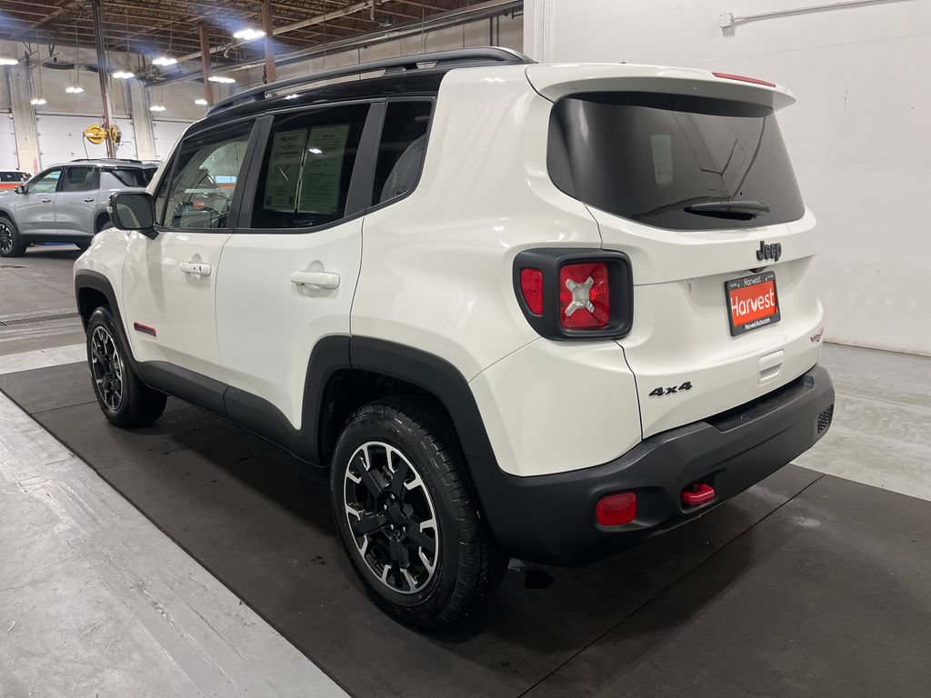 Used 2023 Jeep Renegade Trailhawk image 5