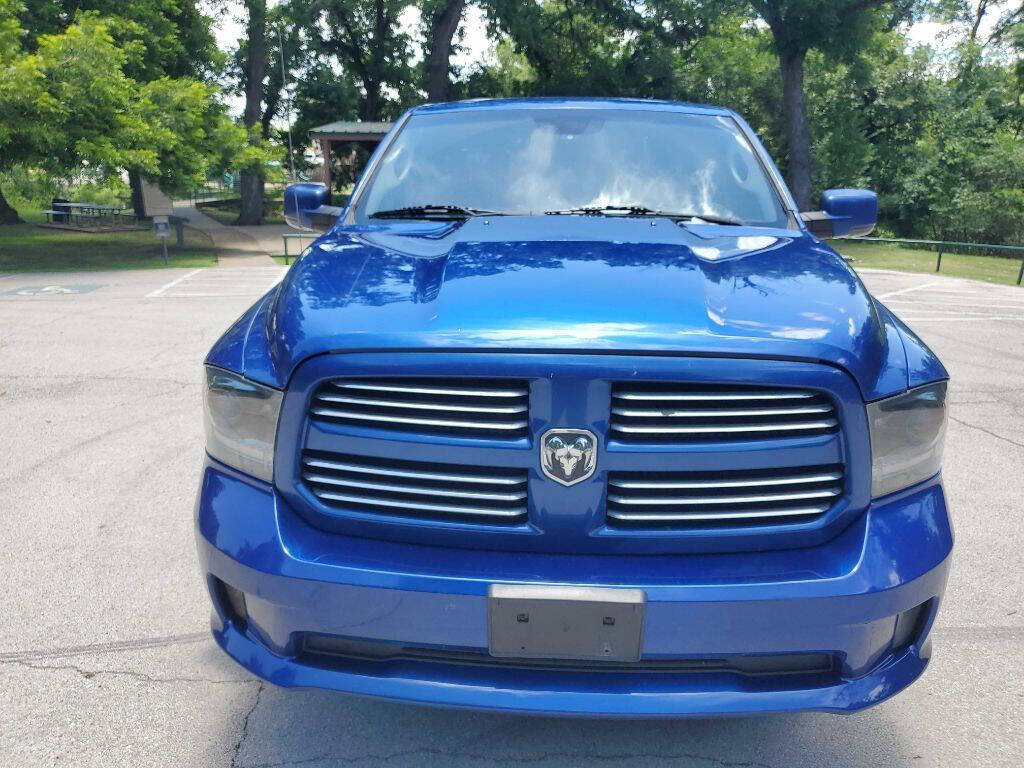 Used 2017 RAM 1500 Sport AWD/4WD image 9