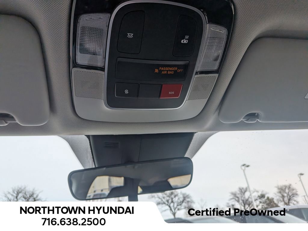 Used 2022 Hyundai Tucson SEL image 24
