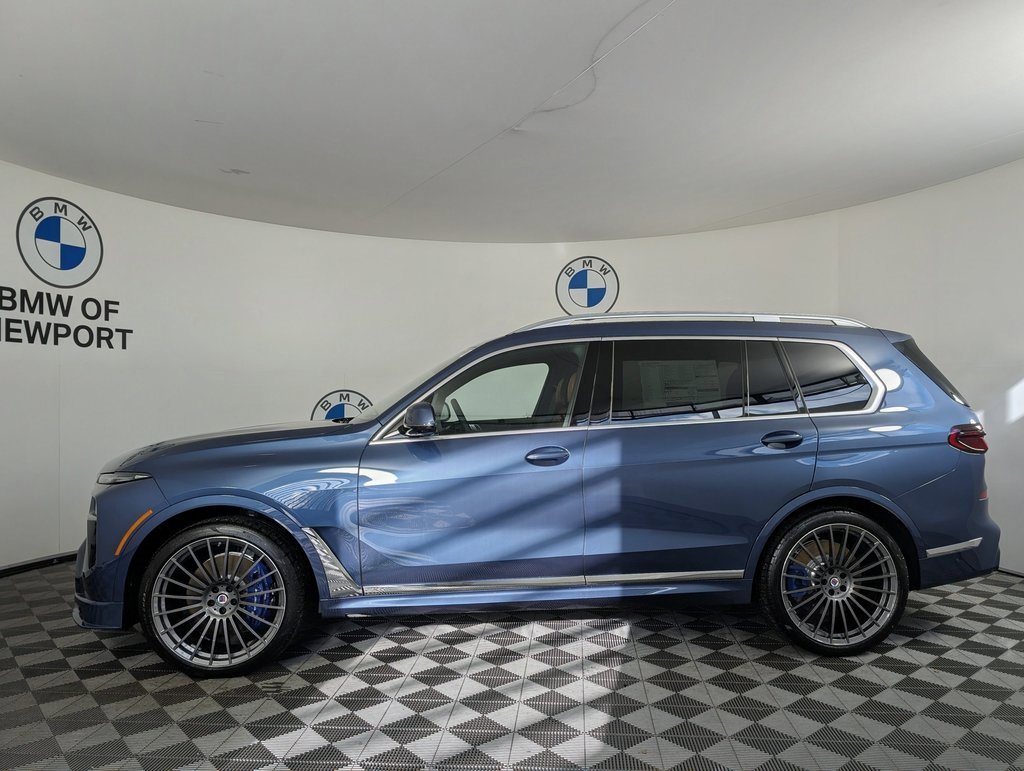 New 2026 BMW ALPINA XB7 image 9