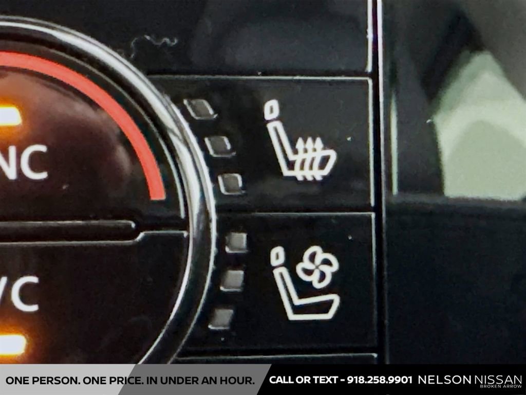 New 2026 Nissan Pathfinder Platinum image 20