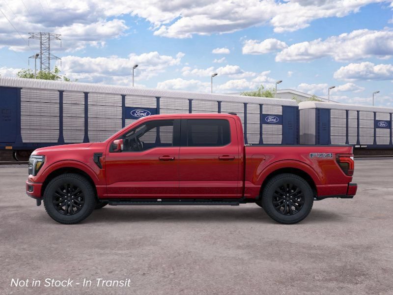 New 2026 Ford F150 Lariat AWD/4WD image 3