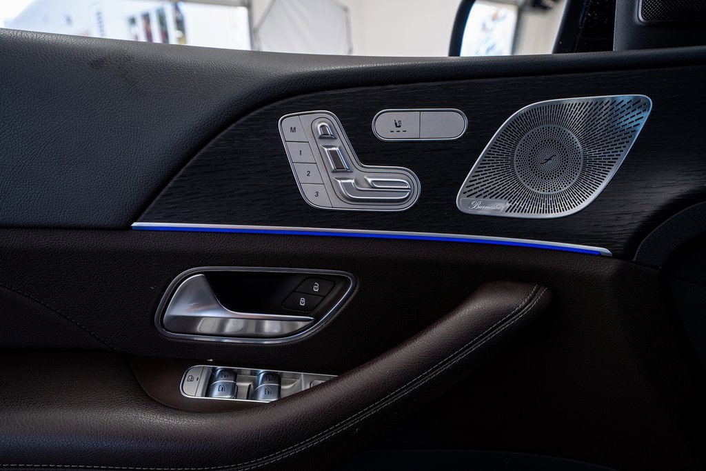 Used 2020 Mercedes-Benz GLE 350 4MATIC w/ Premium Package image 33