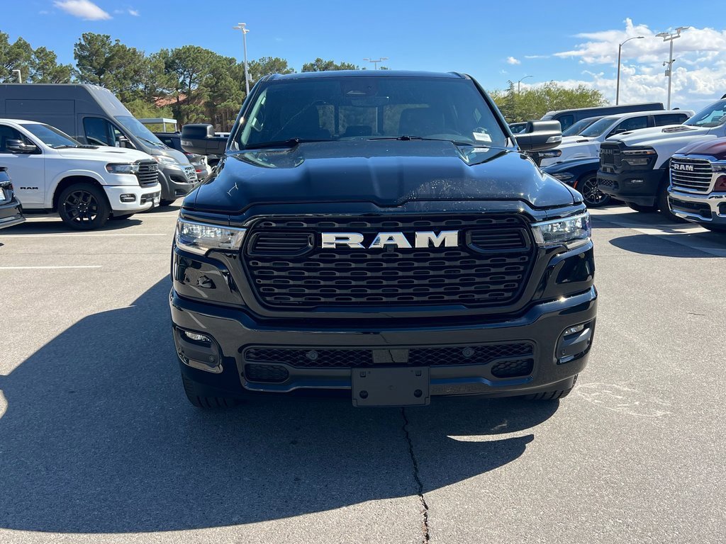 New 2026 RAM 1500 Big Horn image 9