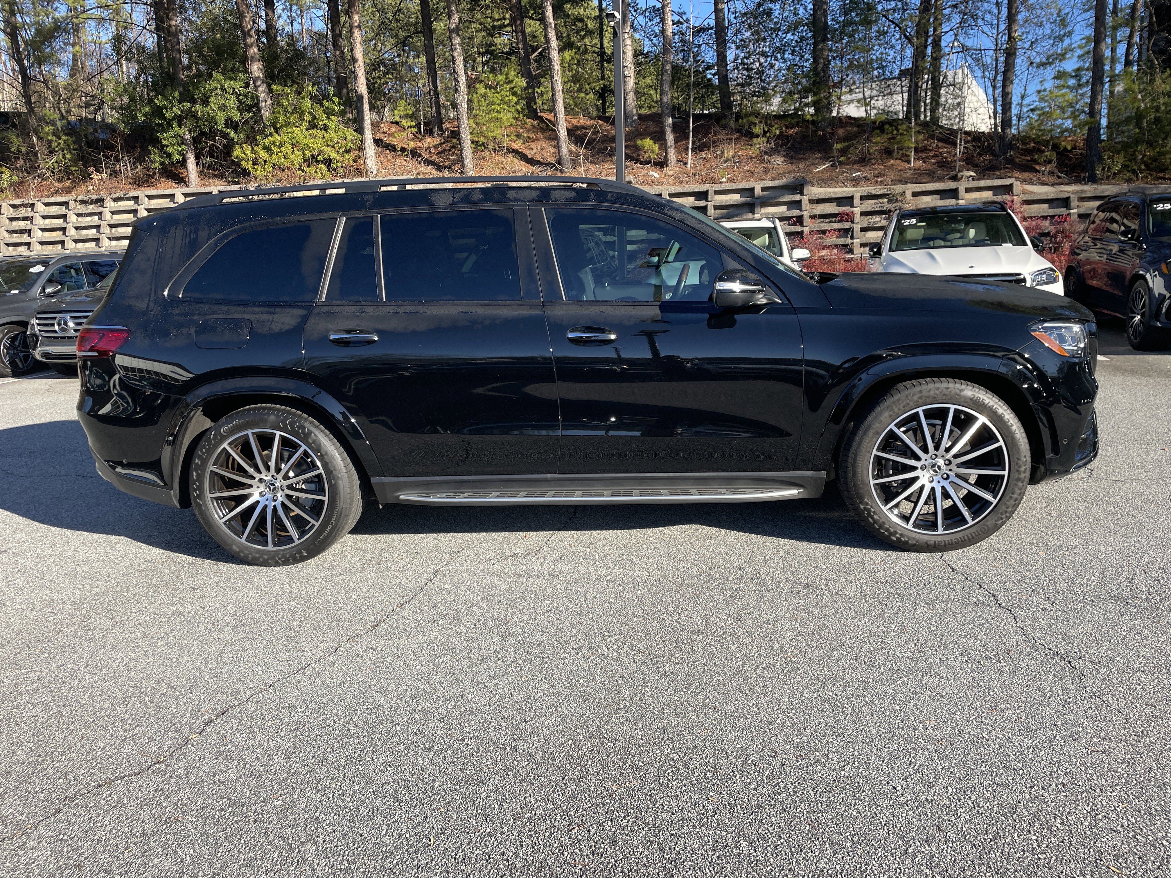 Certified 2023 Mercedes-Benz GLS 580 4MATIC image 5