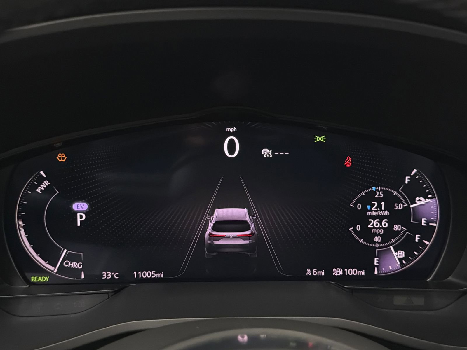 Used 2024 MAZDA CX-90 Plug-In Hybrid w/ Premium Pkg image 26